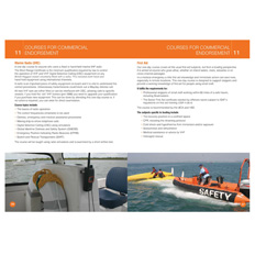 RYA Powerboat Schemes - Syllabus & Logbook